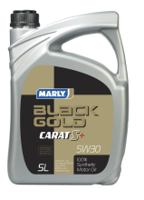 BLACK GOLD 5W30 CARAT S+ (5&nbspL)